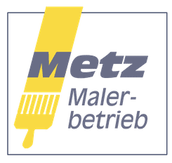 Malerbetrieb Metz Logo